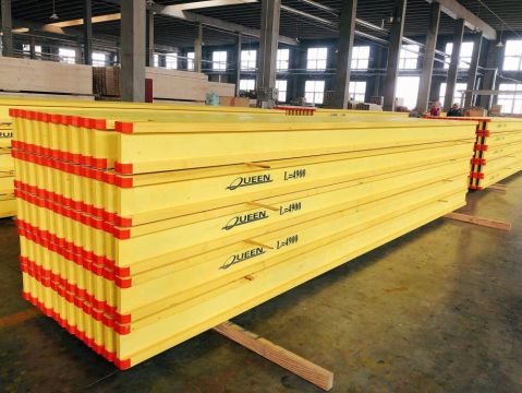 H20 wooden beam for formwork - "Linyi Queen"