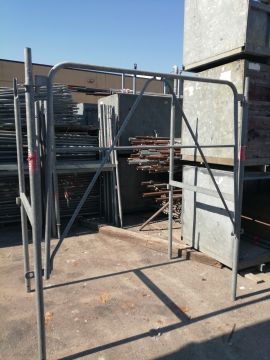 ALTRAD scaffolding elements