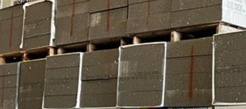 Graphite panels for thermal insulation coatings