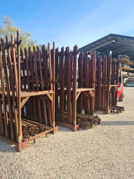 450 sqm scaffolding PILOSIO for sale