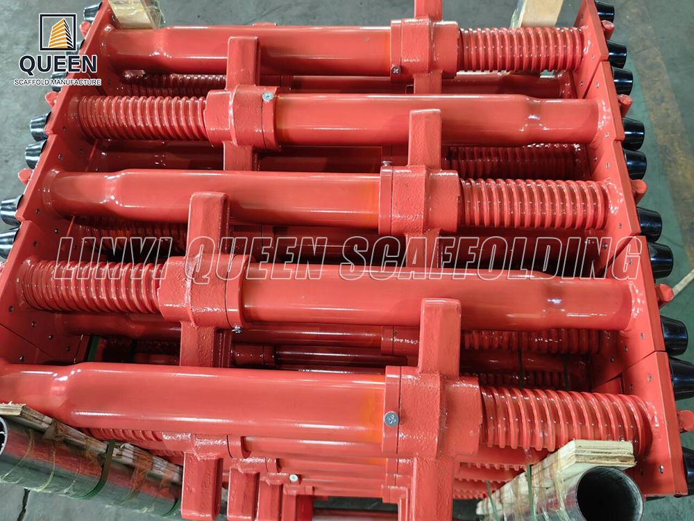 Trench Engineering Rod Linyi Queen Trench Panel Connection Support Rod (235.00 € / 1 pcs)