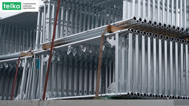 UNICO73 steel frame | 200 x 73 | Galvanized | Scaffolding