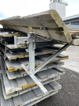 Doka betonēšanas platforma O 125/270