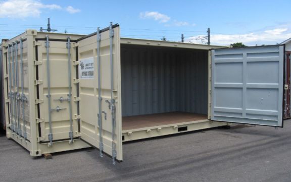 Used shipping containers for sale - 2nd hand and old containers for sale - Special prices