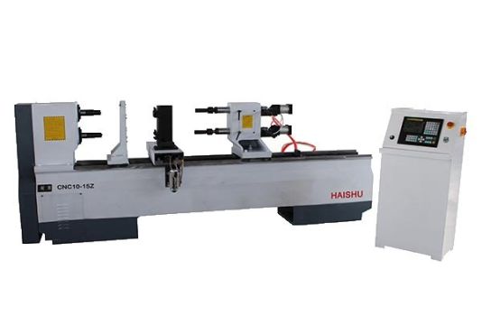 Høj kvalitet træ CNC-maskine CNC10-15Z