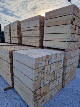 Planks, blocks, wood sleepers - PRODUCER
