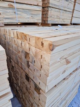 Prkna, bloky, dřevěné pražce - PRODUCER