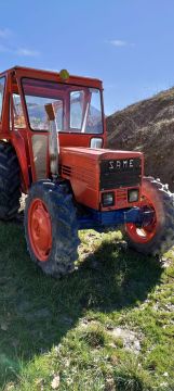 Myytävänä: SAME traktori