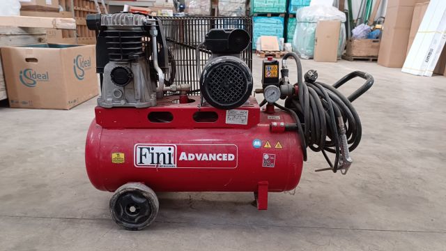 Compressore marca FINI ART 3290 ADVANCED in vendita.