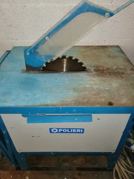 Construction shear and construction rotary saw
