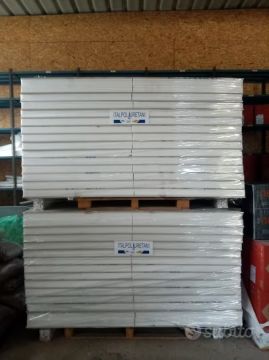 EPS plasterboard laminated insulation panels