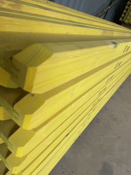 Truckload of H20 FORM-ON ECO beams
