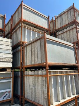 421 m&sup2; - Meva Alu Star Formwork