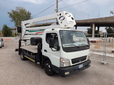 AUTOCESTELLO Mitsubishi Fuso Canter (SOCAGE 28m)