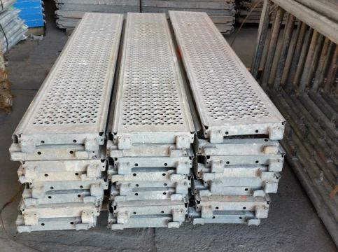Многопосочни скелета Layerer в пълен комплект от 100 м&sup2;