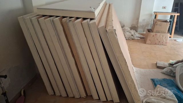 40 M2 cappotto interno