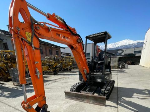 Miniescavatore DX35Z