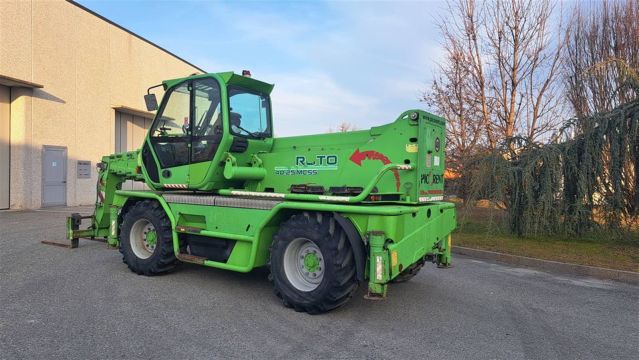 Merlo Roto 40.25 MCSS Telescopic Handler