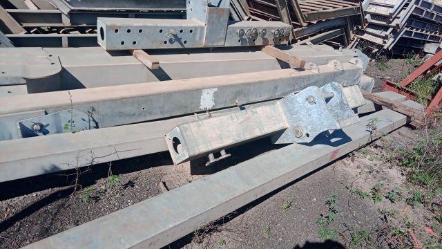 Testata da tavolo Doka 30 + Carrello Doka + Telaio di rialzo Doka + Forca di trasloco Doka da 1,5 t