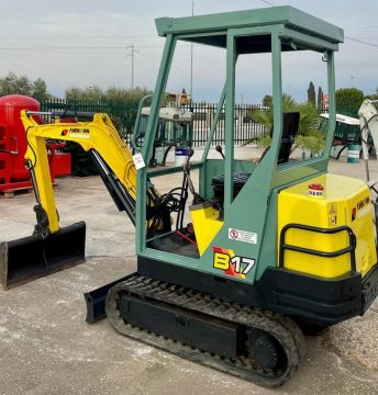 Yanmar B17 