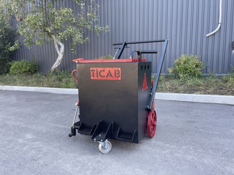 Crack Sealing Machine 70 L
