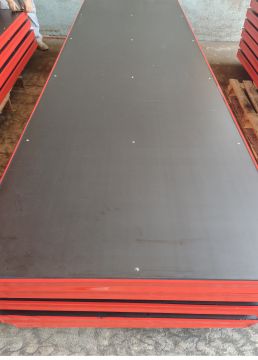Formwork profiles