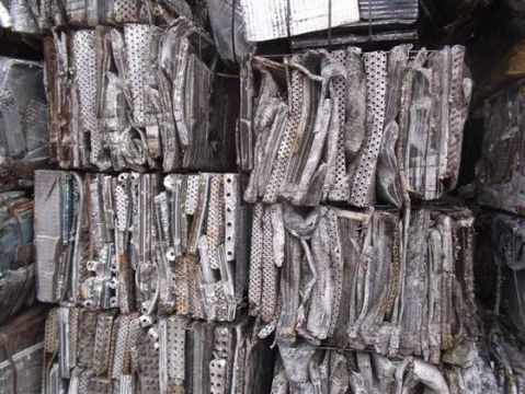 Aluminium Copper Radiator Scrap