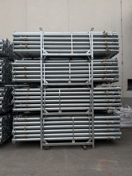 D55 ZINCATO EN1065 20KN
