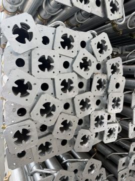D55 ZINCATO EN1065 20KN
