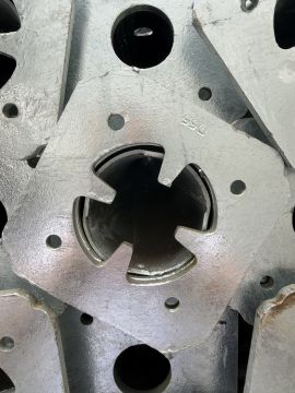 D55 ZINCATO EN1065 20KN