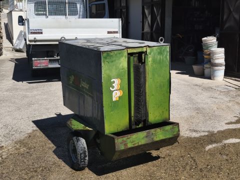 3P 80 Junior Panel Cleaner