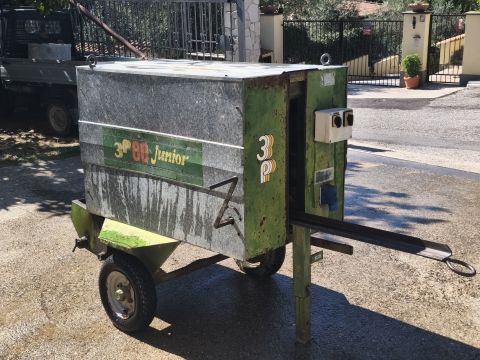 3P 80 Junior Panel Cleaner