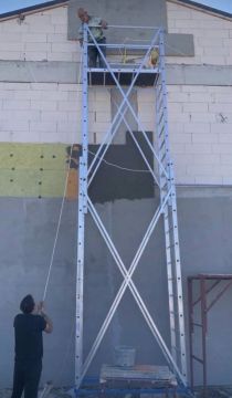Mobi Scaffolding Rental 