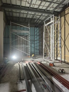 Mobi Scaffolding Rental 