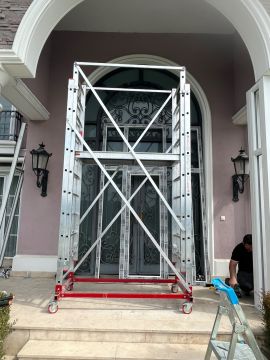 Mobi Scaffolding Rental 