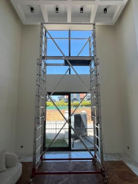 Mobi Scaffolding Rental 