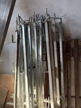 Construction Site Guardrails