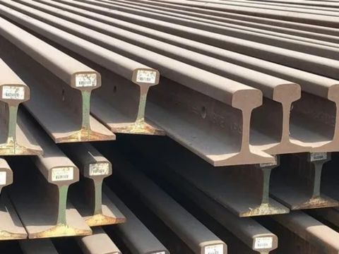 Offering used rails R50, R65