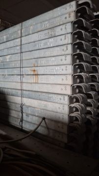 construction scaffolding