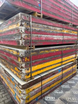 260 m&sup2; - Peri Maximo Formwork