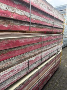 260 m&sup2; - Peri Maximo Formwork