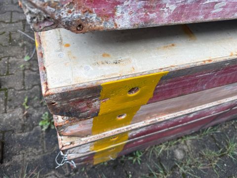 260 m&sup2; - Peri Maximo Formwork