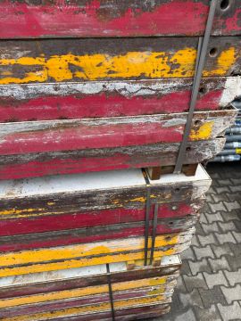 260 m&sup2; - Peri Maximo Formwork