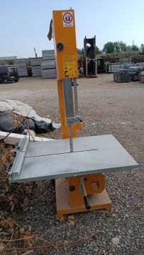 Used band saw for cutting Ytong, Gasbeton, or Siporex 