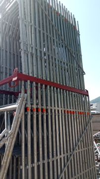 Marcegaglia Scaffolding 