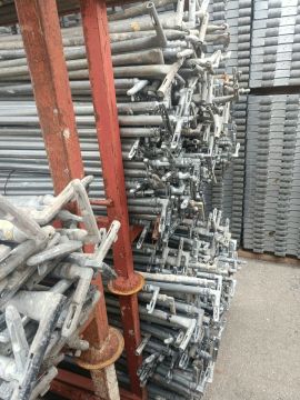 セタ足場