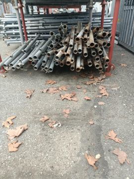 セタ足場
