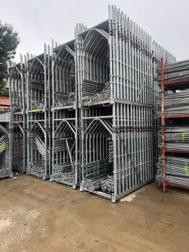 Gherardi Scaffolding 
