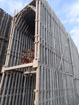 Marcegaglia Realpont Scaffolding 