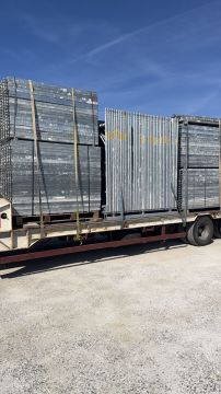 Condor Omega Scaffolding 